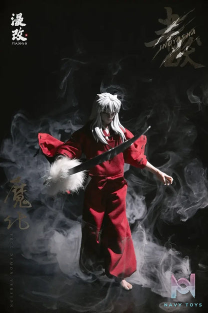 Mango Studio – The 1/6 Scale Half-demon Figure MS-001(Licensed)