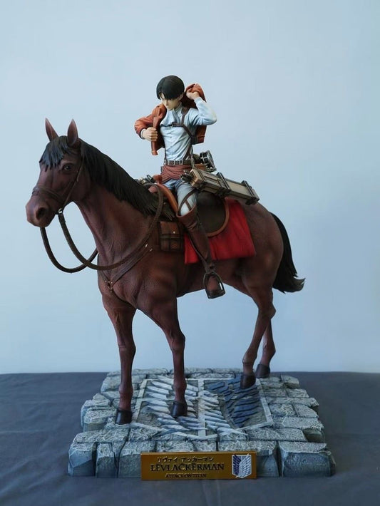 Levi Ackerman - Attack on Titan - TAITAN Studio resin statue TAITAN Studio anime figure