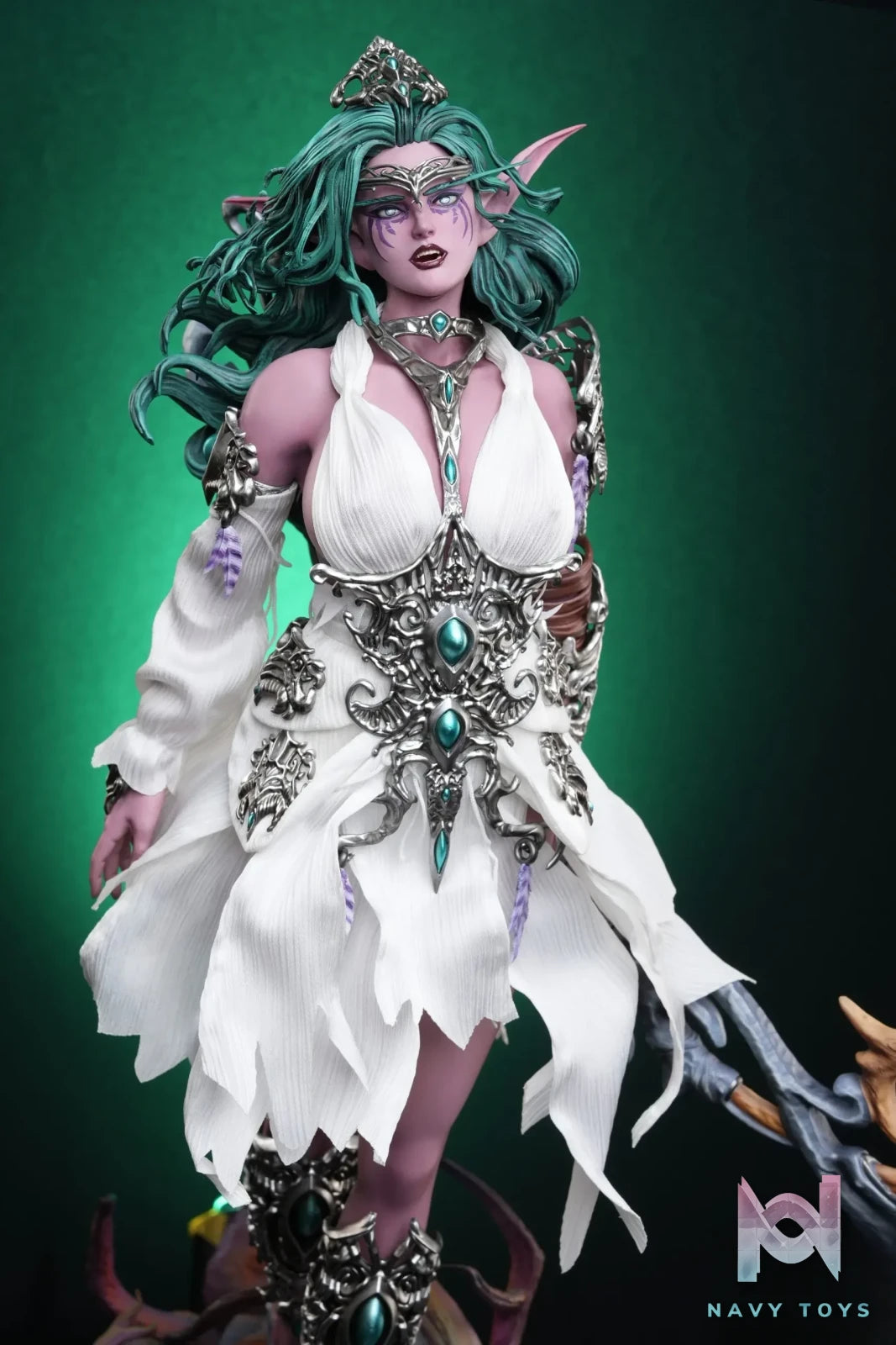 Four Horsemen Studio – World of Warcraft Tyrande Whisperwind