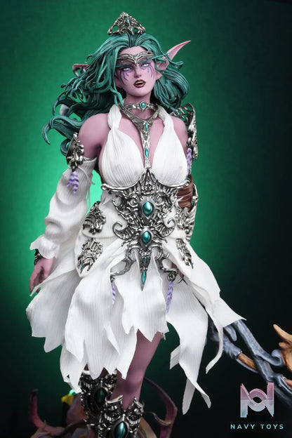 Four Horsemen Studio – World of Warcraft Tyrande Whisperwind
