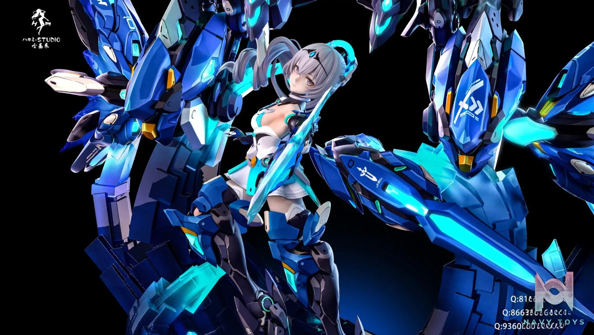 Hakimi Studio – Honkai Impact 3 Herrscher of Truth Bronya Zaychik