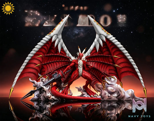 Sun toys Studio – Examon Digimon