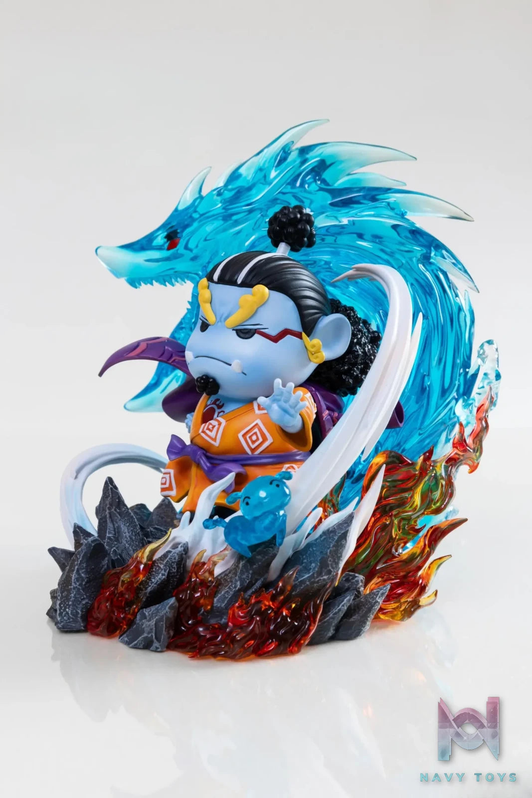 M.H.T Studio – Shinnosuke Nohara Cosplay Jinbe Crayon Shin-chan X One Piece