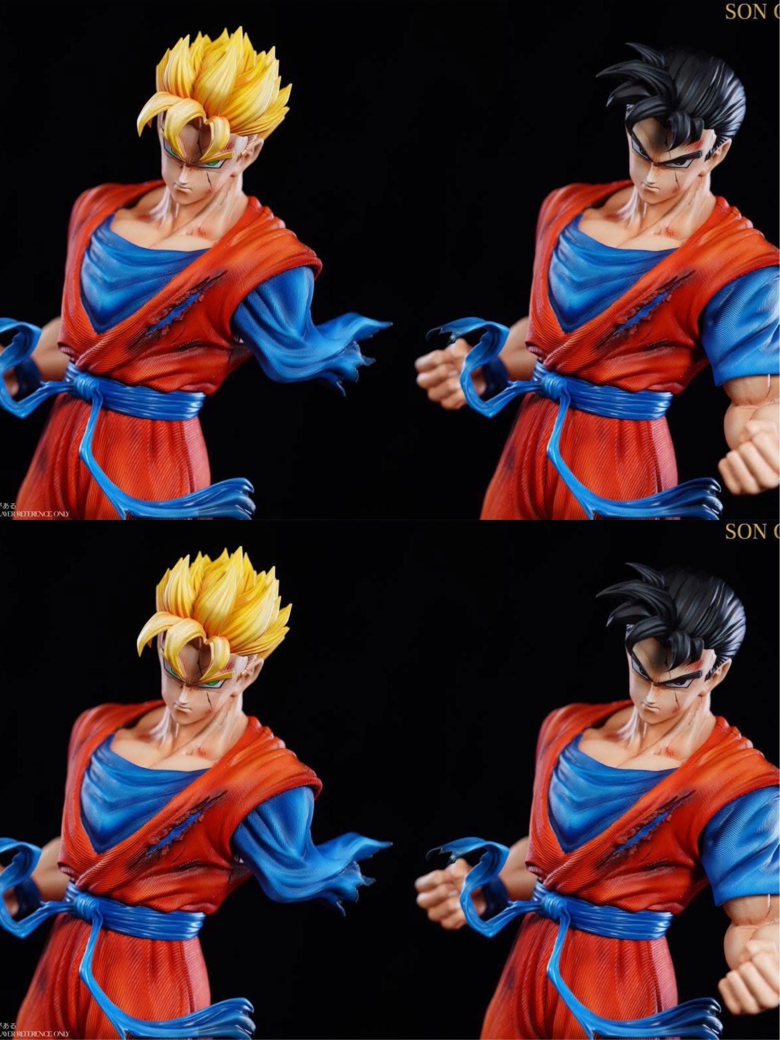 Son Gohan - Dragon Ball - XG Studio resin statue XG Studio anime figure