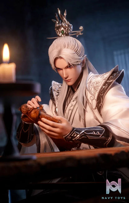 Cosmic Creations – Renegade Immortal Wang Lin Spirit Severing Stage 1/6 Scale Action Figure CC9146 (Licensed)