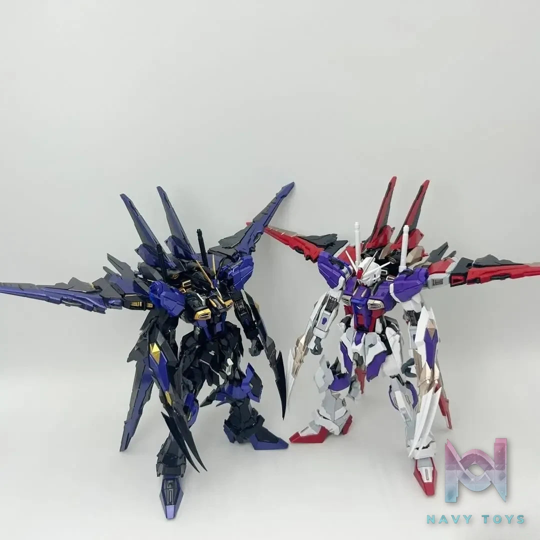 Eagle studio – Gundam Series ZGMF-X56S Impulse Gundam Fully Painted Precision Assembled Model Kit