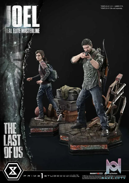 Prime 1 Studio – Real Elite Masterline The Last of Us Part I Joel REMTLOU-02 REMTLOU-02S (Licensed)
