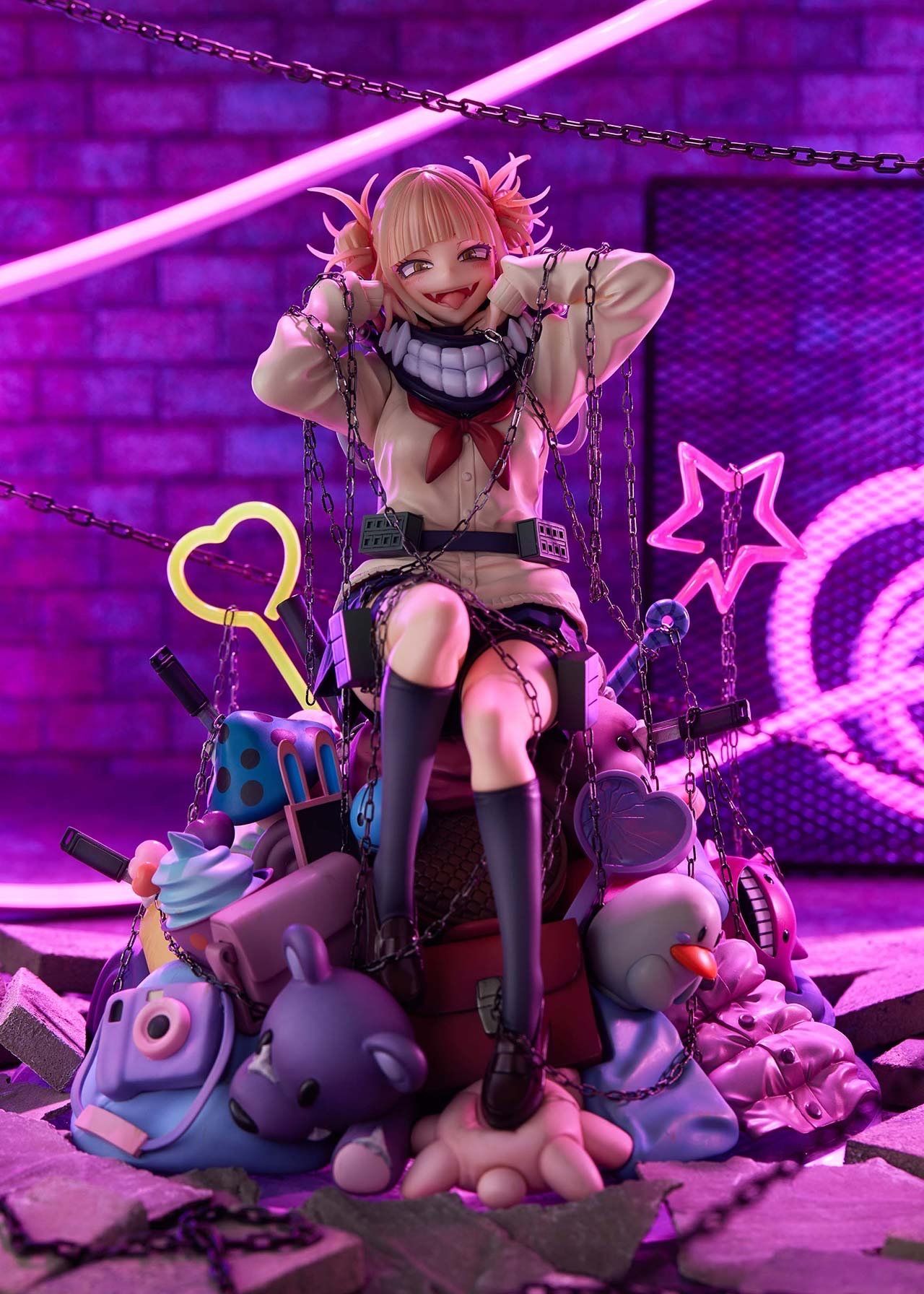 Toga Himiko - My Hero Academia - Spiritale resin statue spiritale japan Studio anime figure