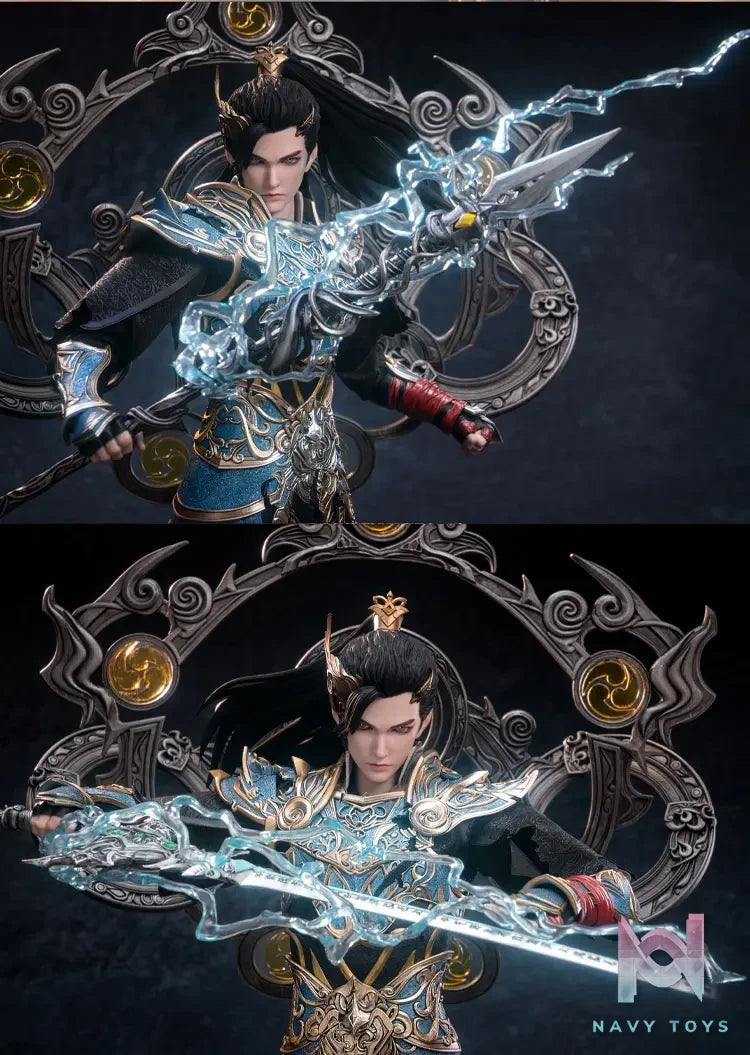 Cosmic Creations – 1/6 Scale Perfect World Shi Hao Thunder Emperor Armor CC9134 (Licensed)