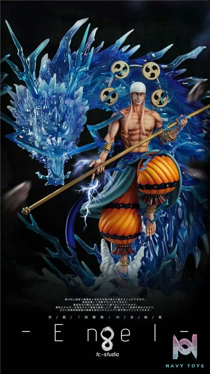 TC Studio – One Piece Enel