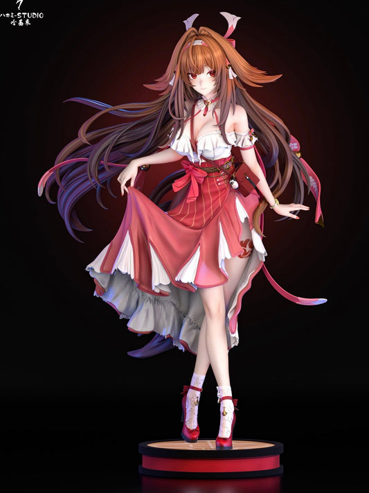 Ye Shunguang - Zenless Zone Zero - Hakimi Studio resin statue Hakimi Studio anime figure