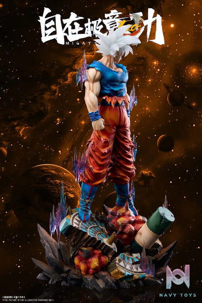 Too Studio – Son Goku 2.0 Dragon Ball