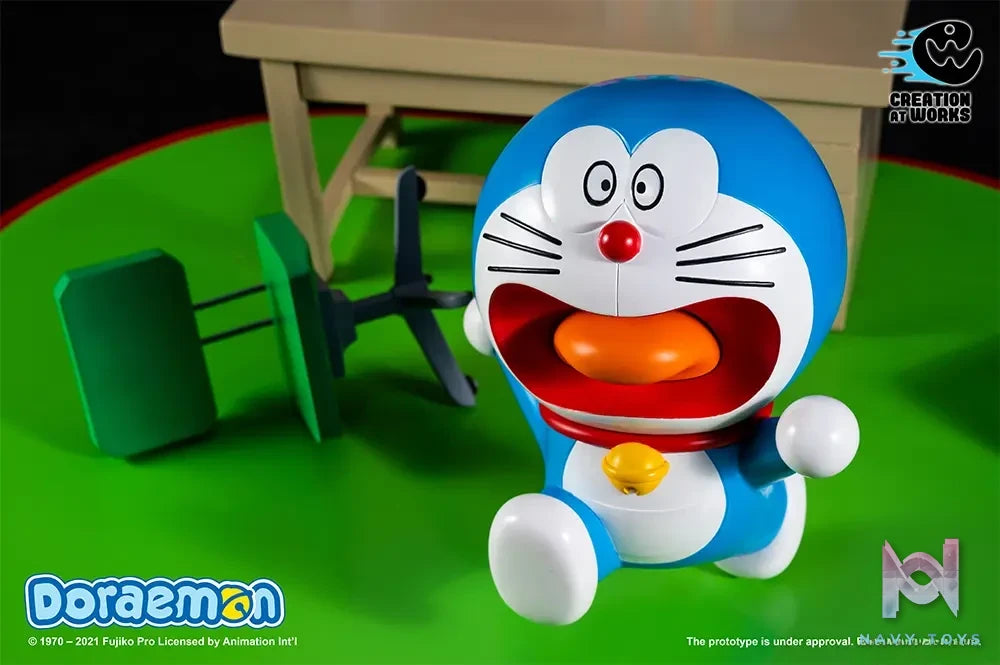 CAW Collectibles – Doraemon 1/6 Scale Premium Statue (Licensed)