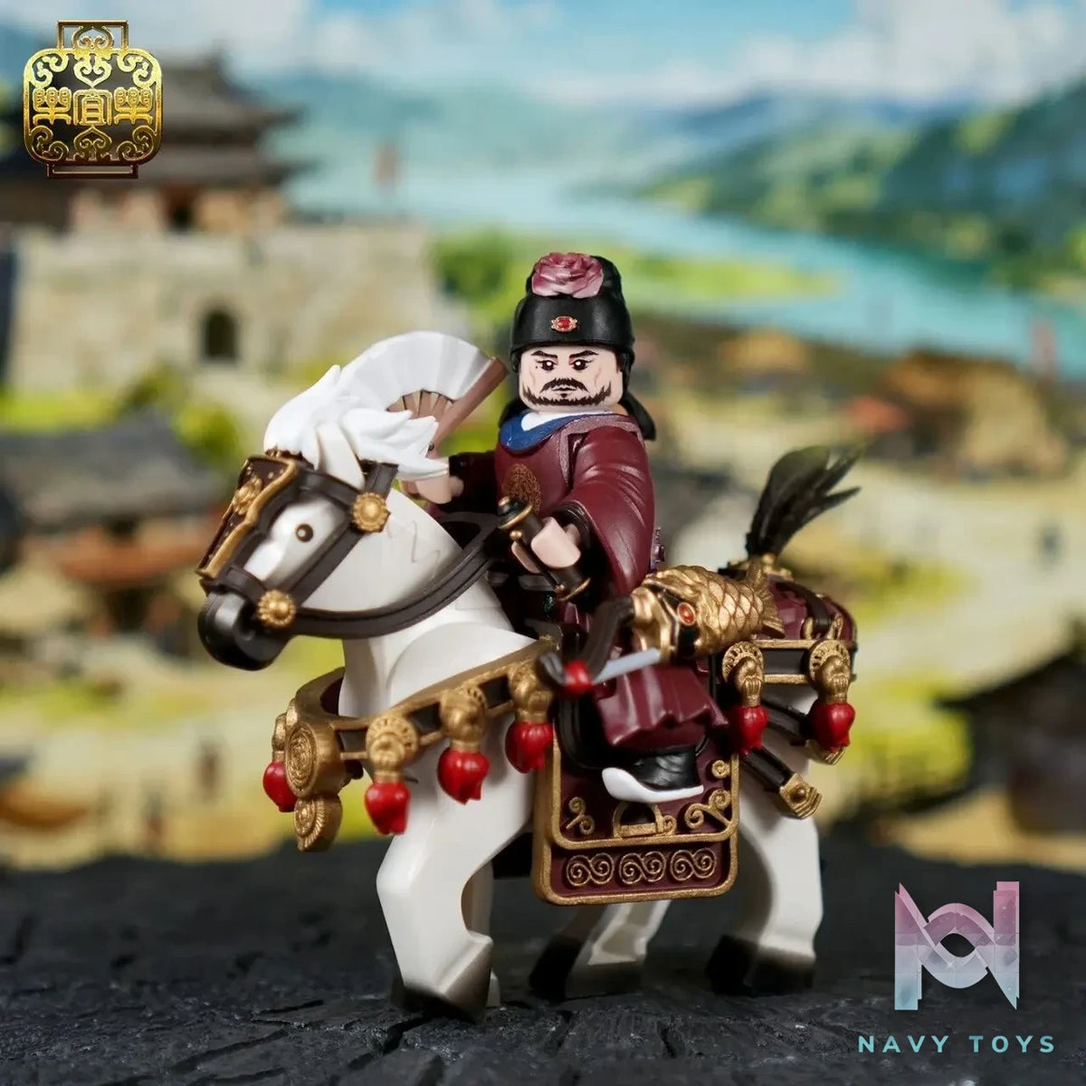 LEYILEBRICK Studio – Chai Jin Original