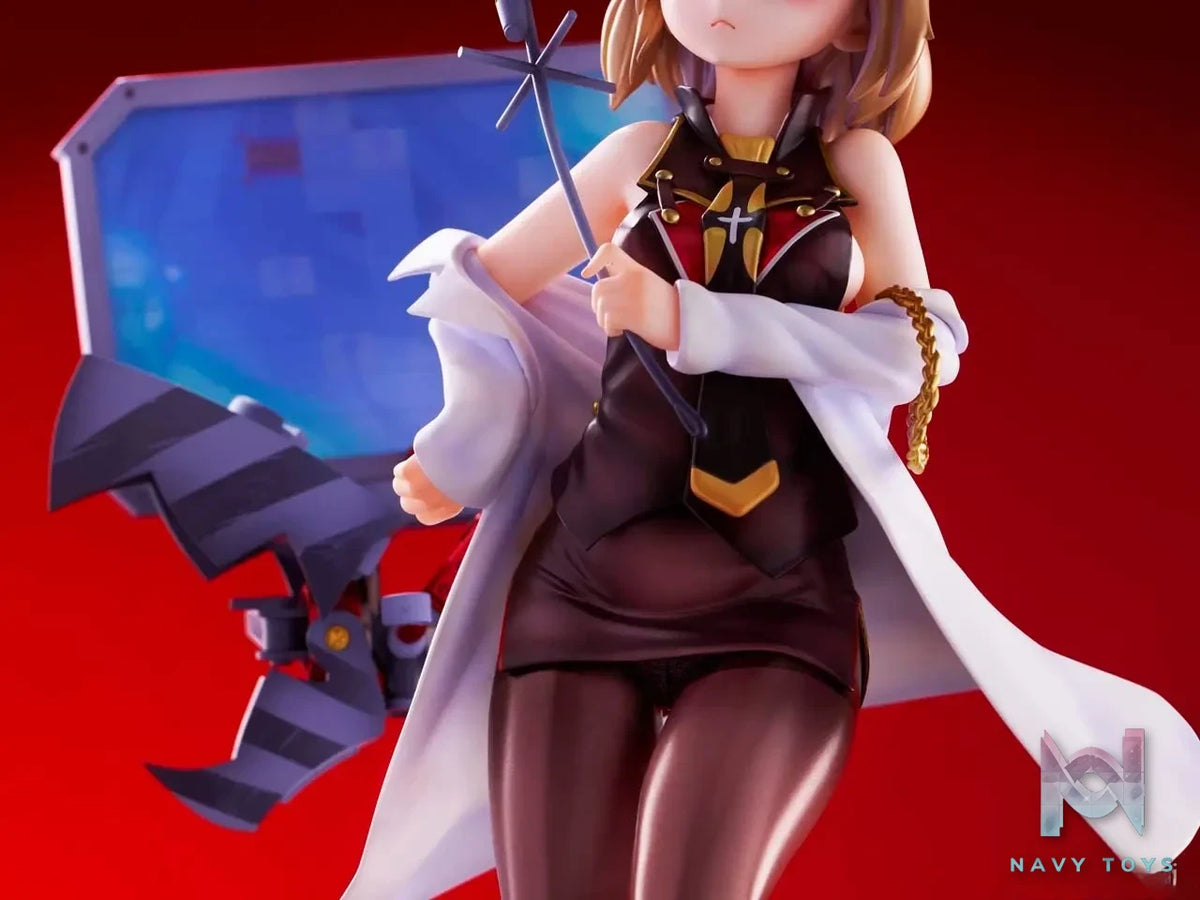 Mimeyoi – Azur Lane Z23 Philosophy Sensei 1/7 Figure (Licensed)