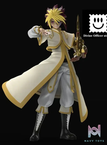 Divine Officer Studio – Yu-Gi-Oh ZEXAL Quattro