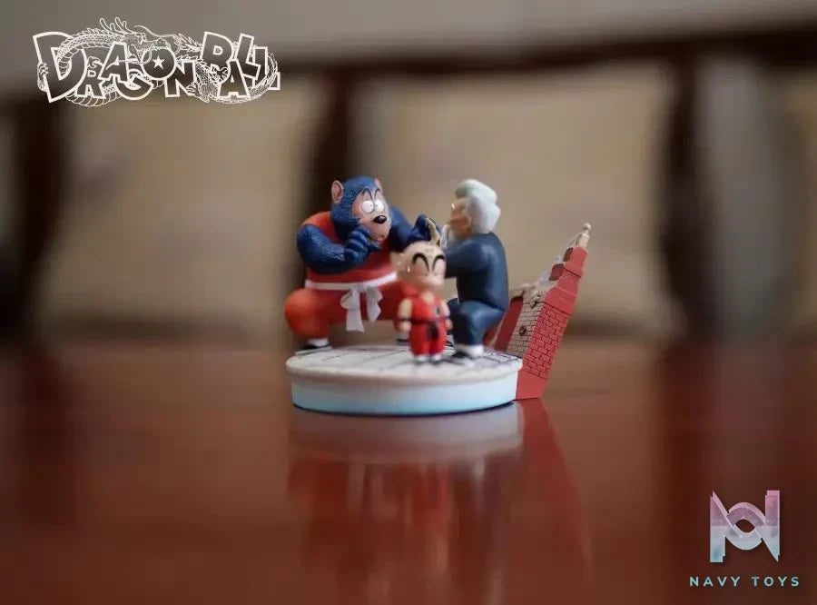 DW Studio – Dragon Ball hypnosis werewolf