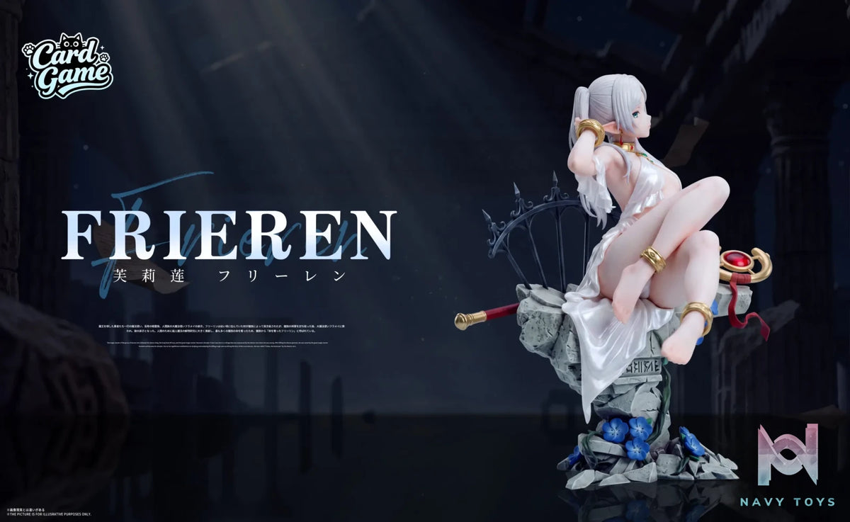Card Game Studio – Frieren Frieren: Beyond Journey's End