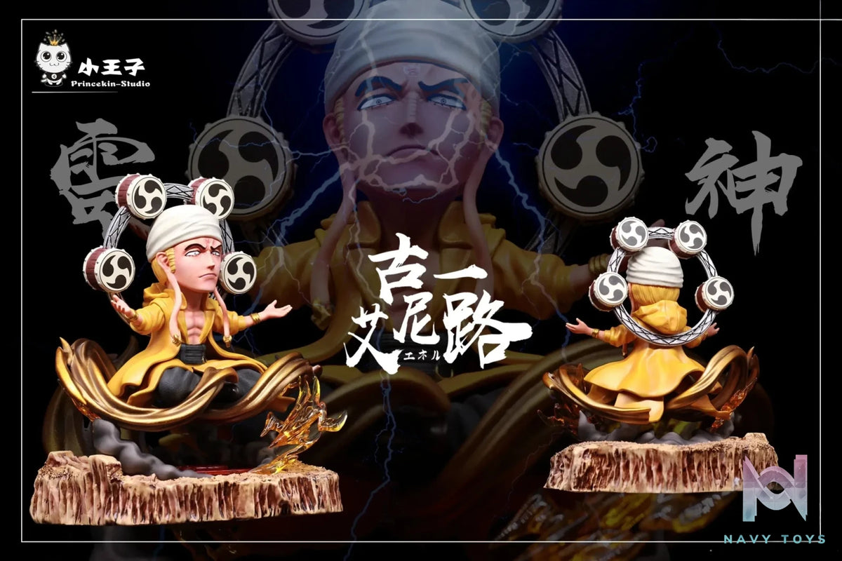Princekin Studio – One Piece Enel – One Piece cosplay Avenger Series