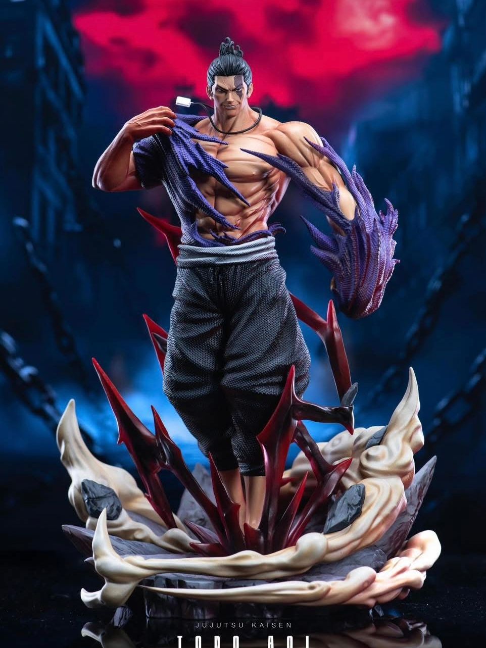 Todo Aoi - Jujutsu Kaisen - YQY Studio resin statue YQY Studio anime figure