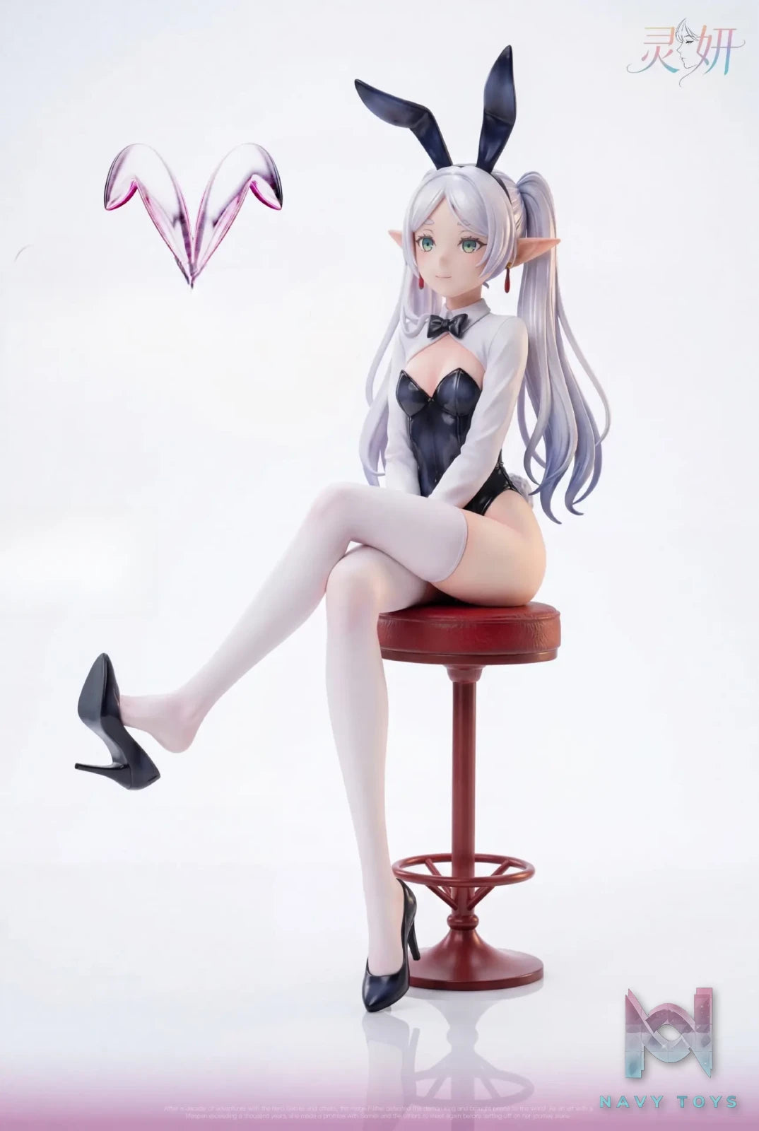 Ling Yan Studio – ******* Bunny Girl *******: ********​********​****
