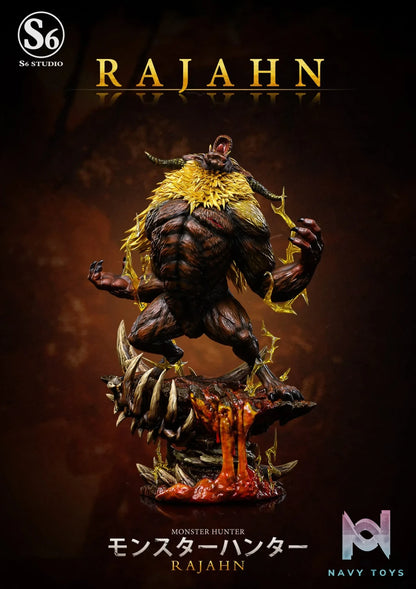 S6 Studio – Monster Hunter Furious Rajang