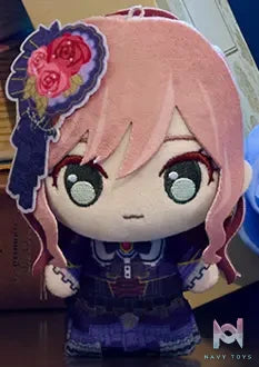 Bushiroad Creative – BanG Dream! Roselia Mini Doll (Licensed)
