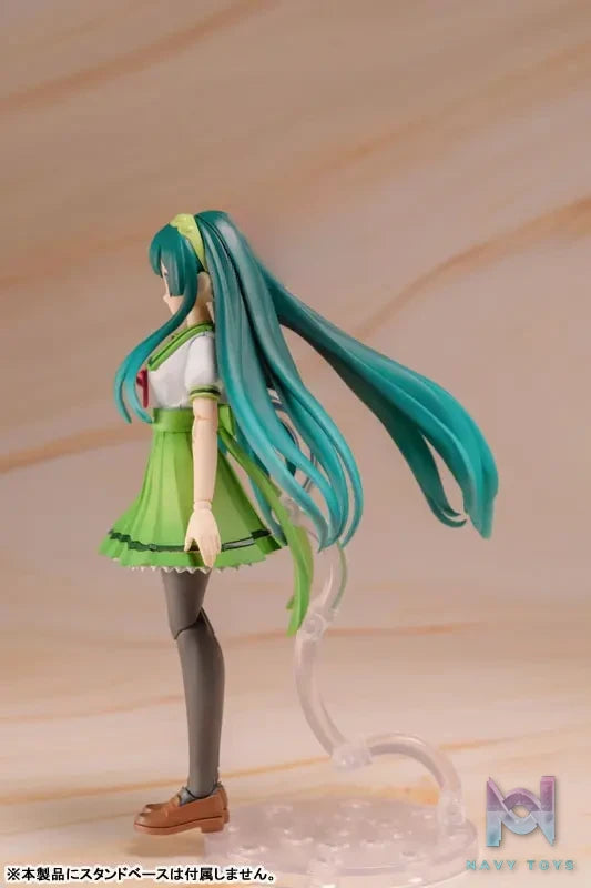 PLUM – Plafia Tohoku Zunko 1/12 Plastic Model (Licensed)