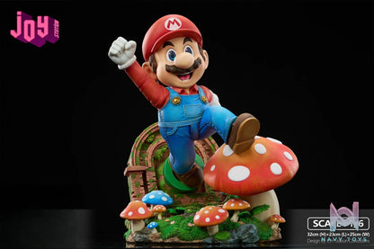 Joy Studio – Mario Super Mario