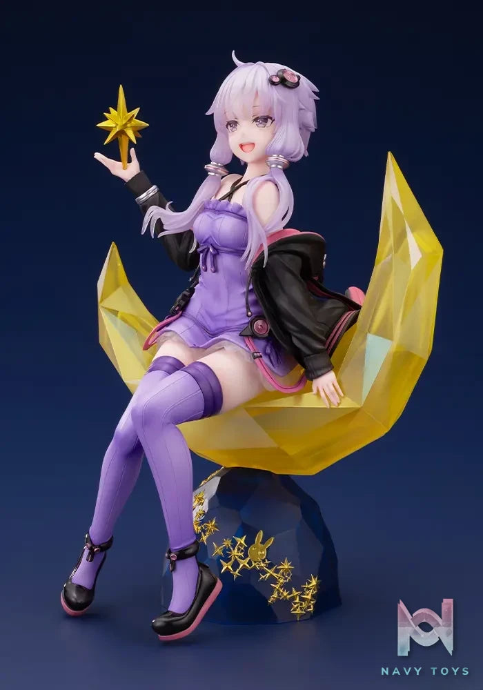 Kotobukiya – Vocaloid Yuzuki Yukari 1/7 Figure (Licensed)