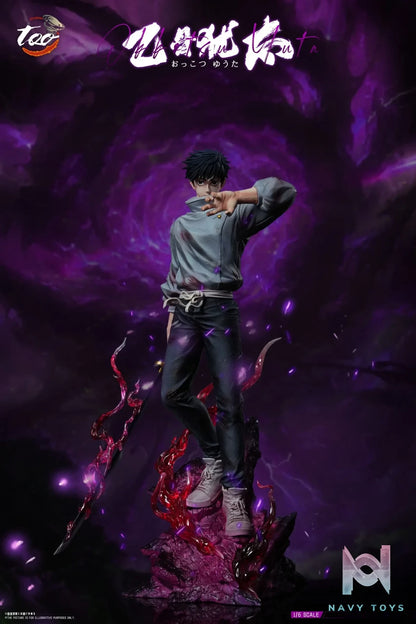 Too Studio – Yuta Okkotsu Jujutsu Kaisen