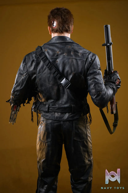 Inner Studio – Terminator T800 battle damage 1/1 life size statue The Terminator