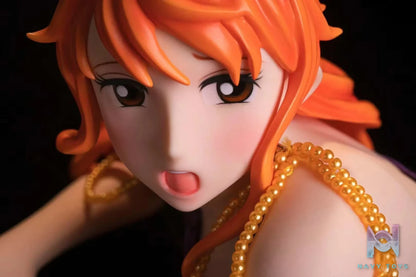 Ling Yun Studio – One Piece Nami – Semi Movable Silicone Body