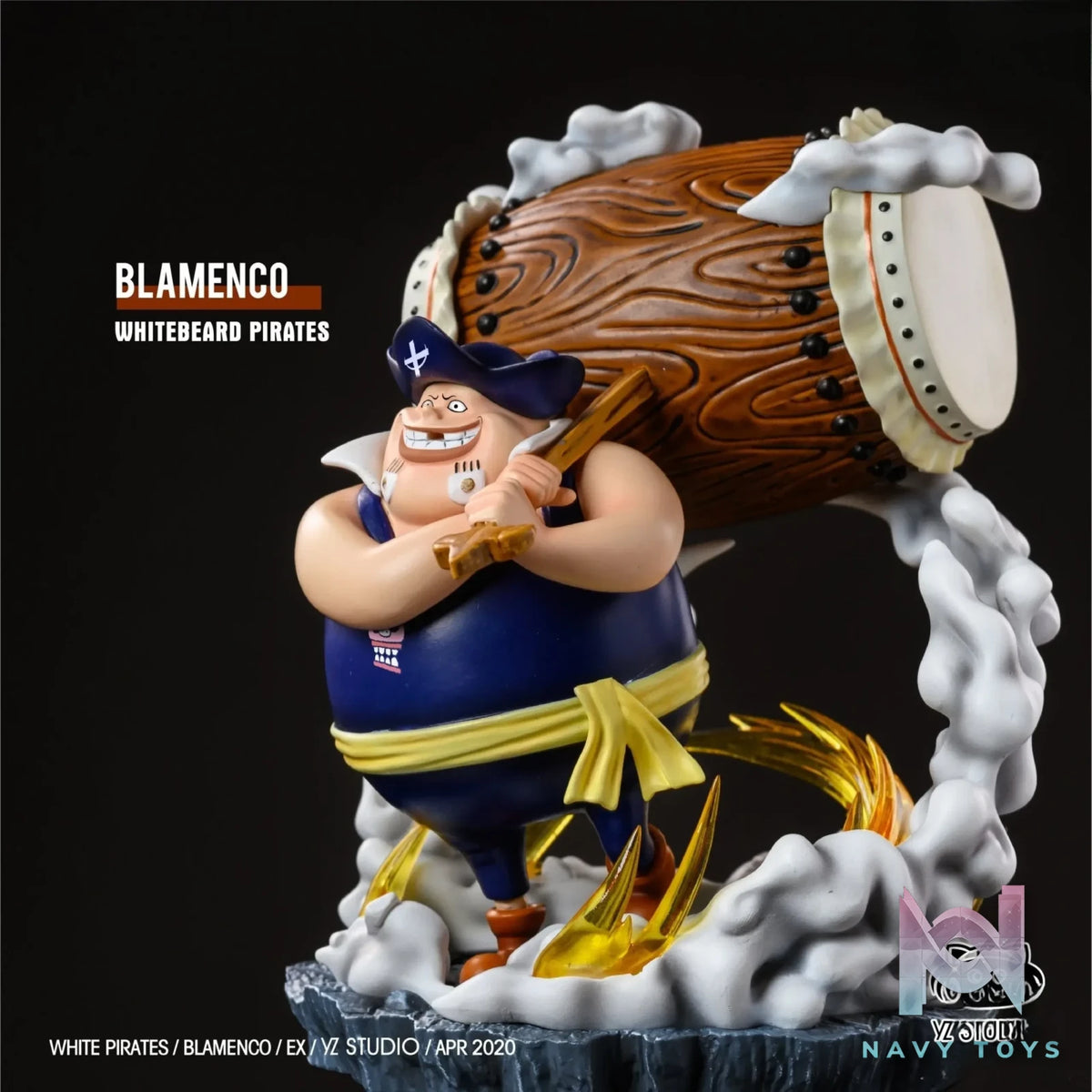 YZ Studio – One Piece Blamenco