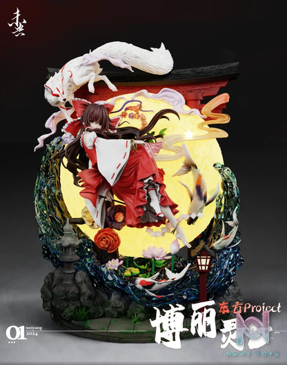 Chao Qi Studio & Wei Yang Studio – Touhou Project Hakurei Reimu