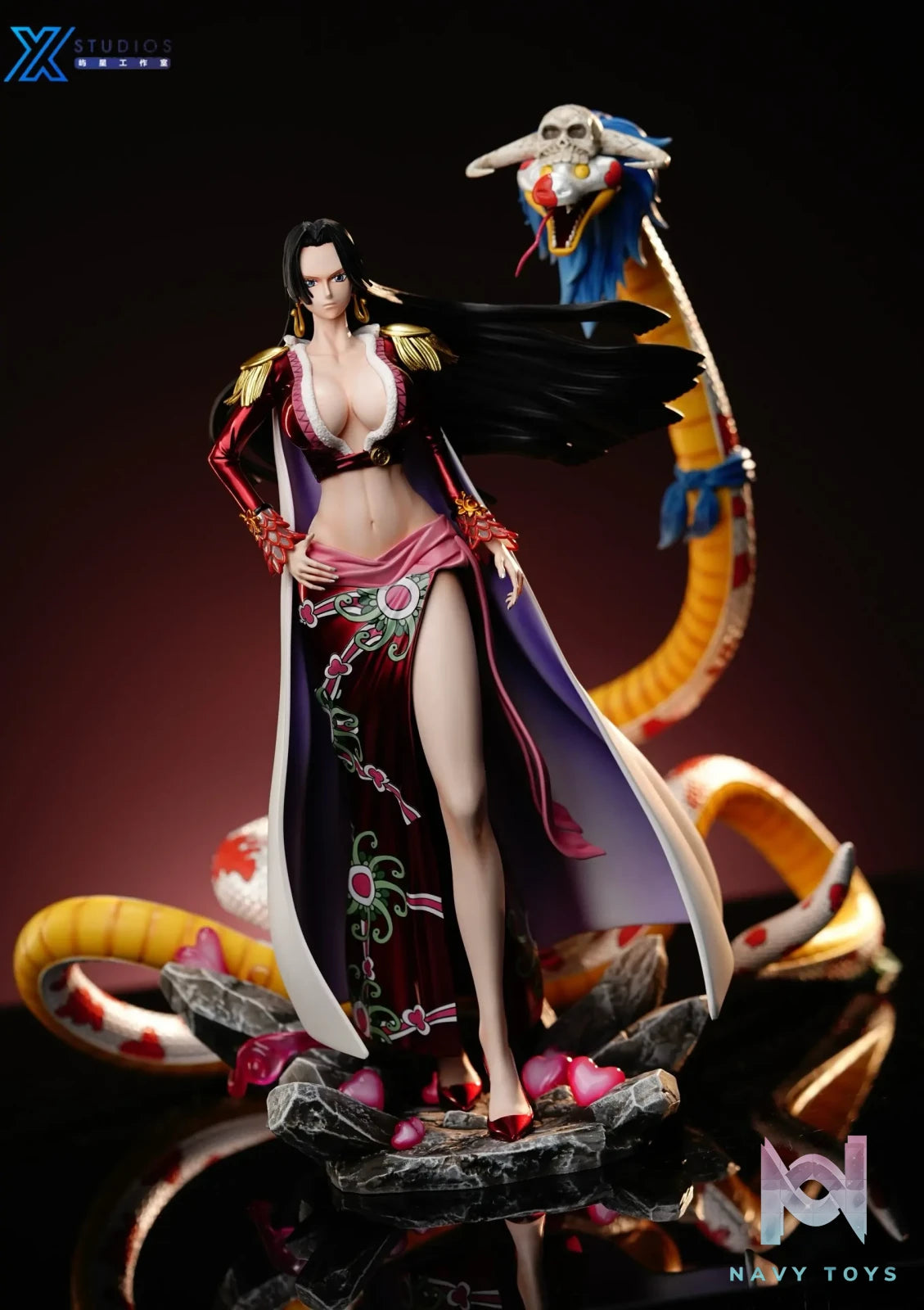 YuXing Studio – One Piece Boa Hancock