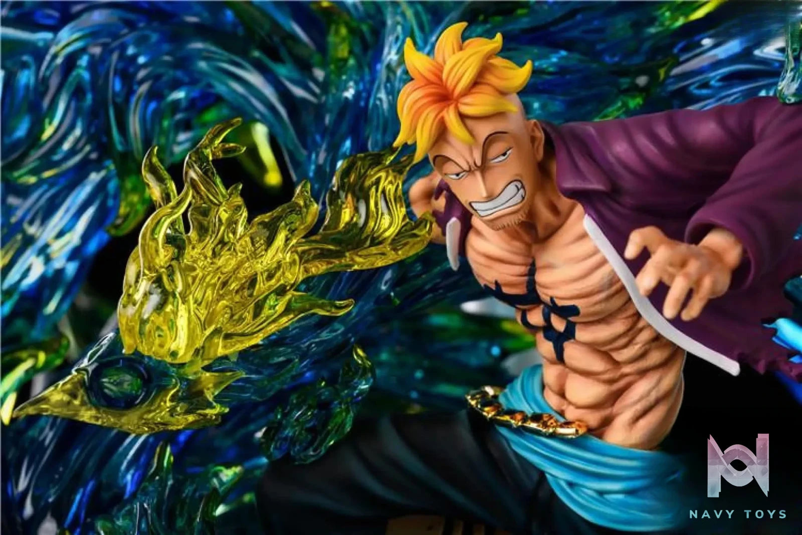 LX Studio – One Piece Marco the Phoenix