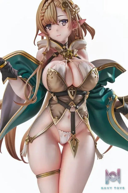 VERTEX – Vertex Originals Dark Elf Village 18th Villager Hazel 1/6 Complete Figure (Licensed)
