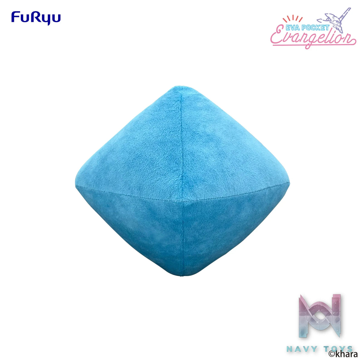 FURYU – EVA POCKET Plush Toy 4th & 5th & 6th Angel (Licensed)