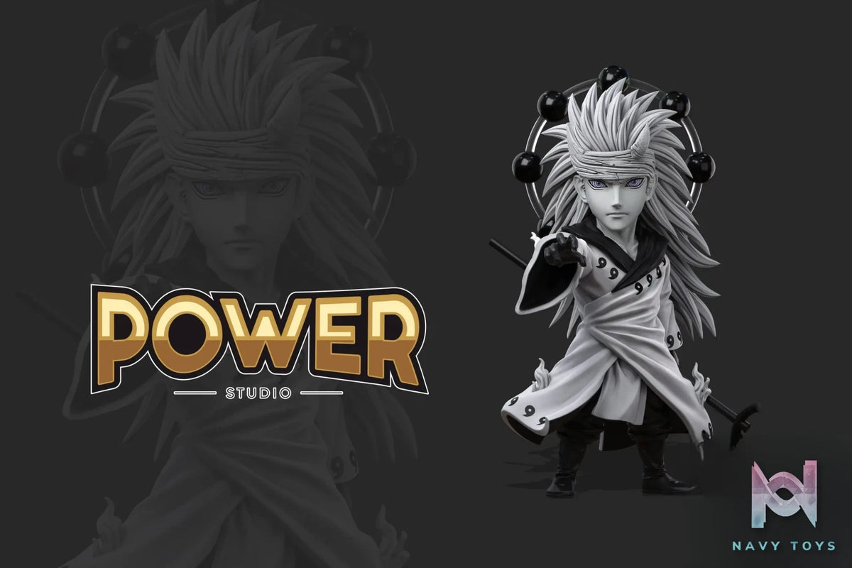 Power Studio – Naruto Rikudousennin Modo Uchiha Madara