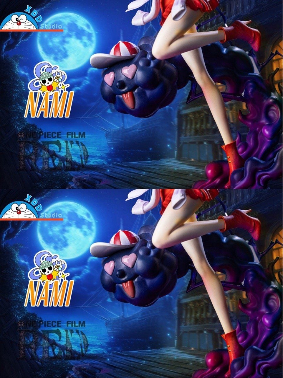 Nami - One Piece - XDD Studio resin statue XDD Studio anime figure