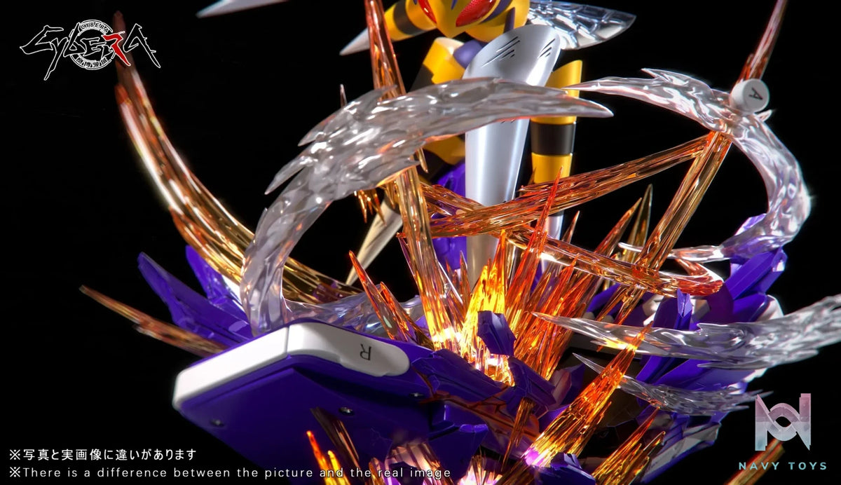 Cybera Studio – Pokémon Game Console Series #2 mega Beedrill
