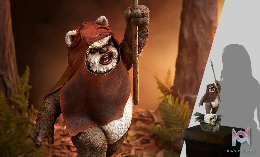 Sideshow – Star Wars Wicket 300919 (Licensed)