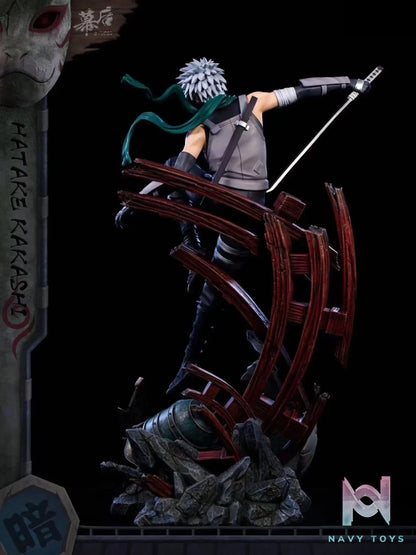 MH Studio – Naruto Anbu Kakashi