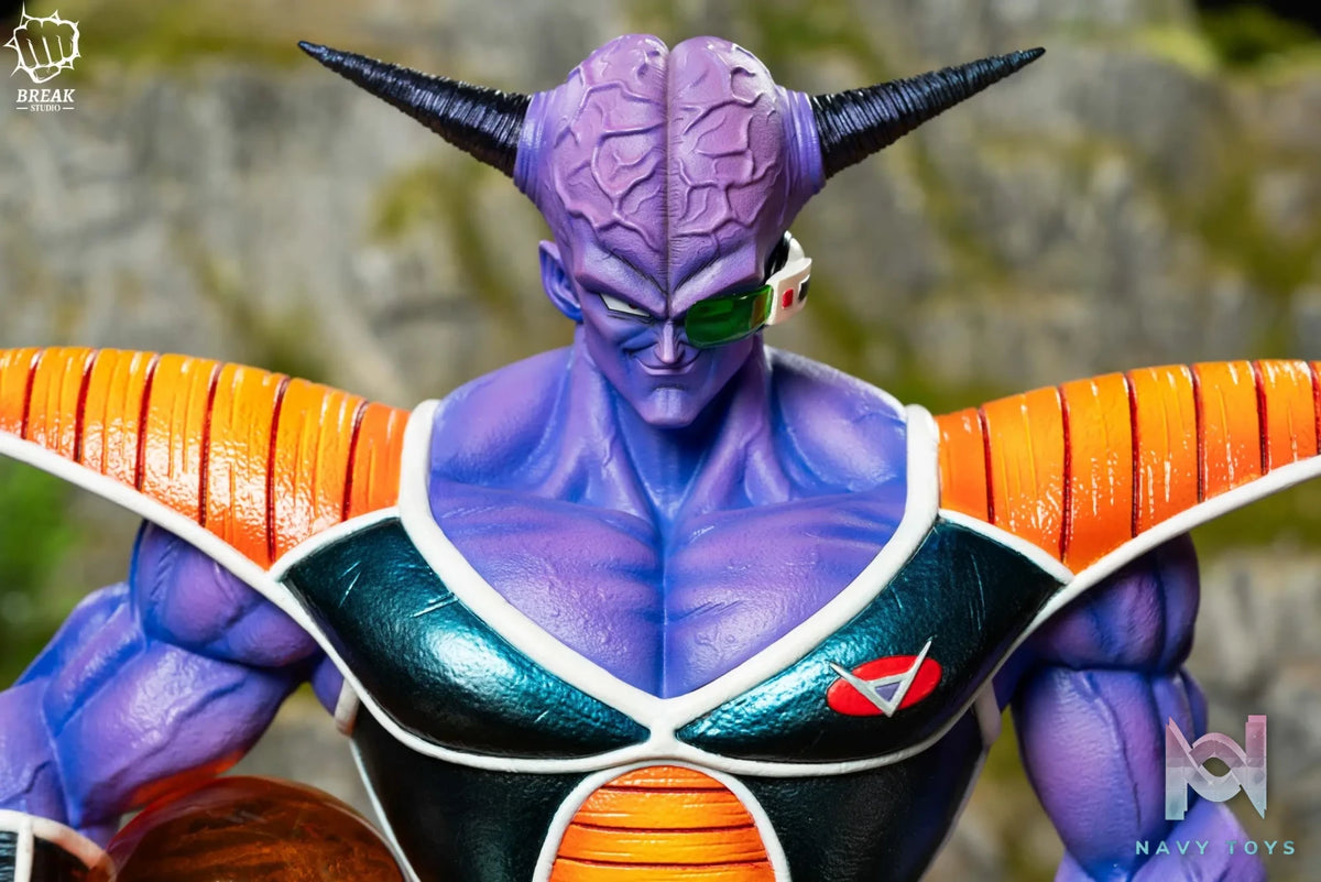 Break Studio -Dragon Ball Ginyu