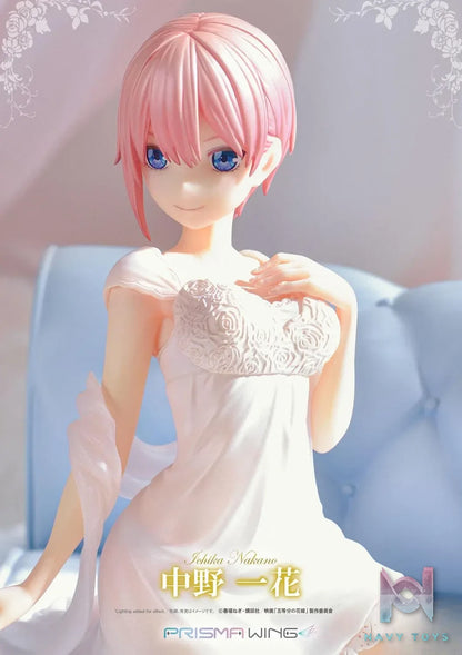 Prime 1 Studio & PRISMA WING Collection – The Quintessential Quintuplets Ichika Nakano PWGTHN-01P (Licensed)