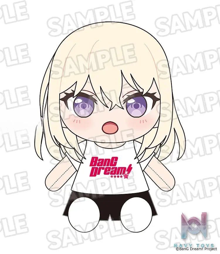 GSC – Dress-Up Plushie BanG Dream! Ave Mujica (Licensed)