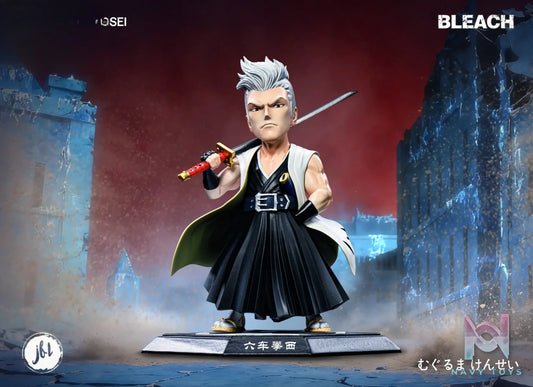 JFL Studio – Captain Series #08 Kensei Muguruma Bleach