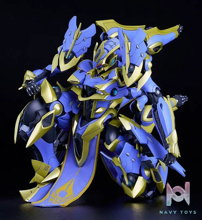 GSC – MODEROID DX-SCALE Knight’s X Magic Ikaruga (Light Novel Ver.) X Magatsu-Ikaruga Plastic Model (Licensed)