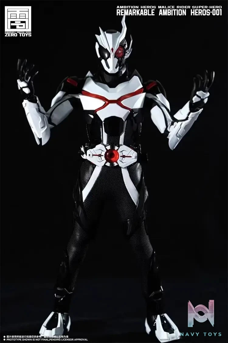 Zero TOYS Studio – Kamen Rider Ark-On
